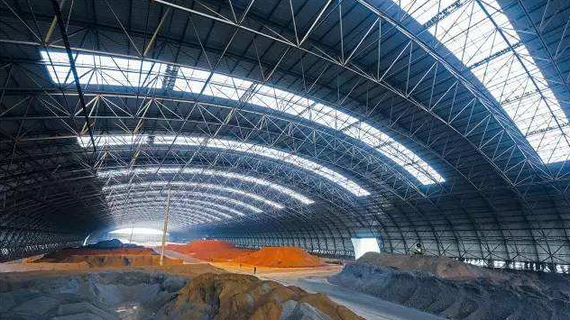 辽阳料场关闭作业若想便宜又环保应当怎么实施