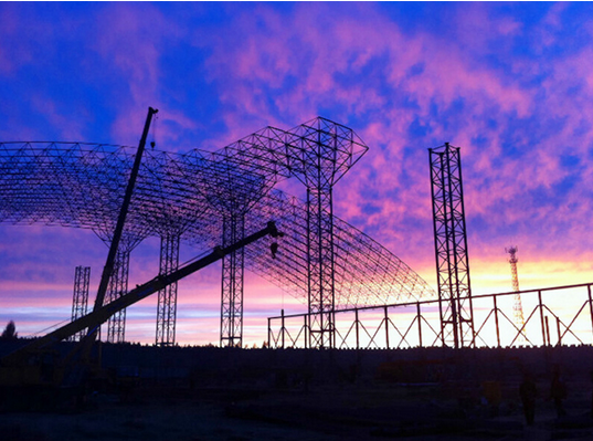 辽阳网架工程结构