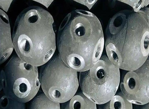 辽阳螺栓球网架的施工方案