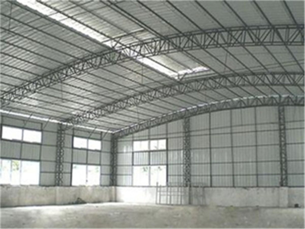 辽阳仓储物流网架生产厂家案例